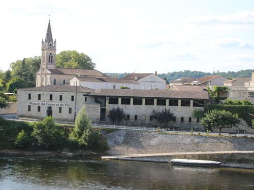 Commune de Port-Sainte-Foy-et-Ponchapt