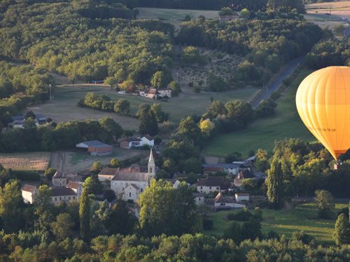 Commune de Sainte-Foy-de-Longas