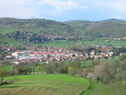 Commune de Sainte Foy L'Argentière