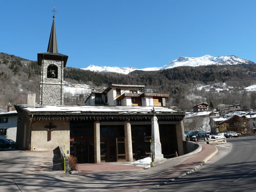 Commune de Sainte-Foy-Tarentaise